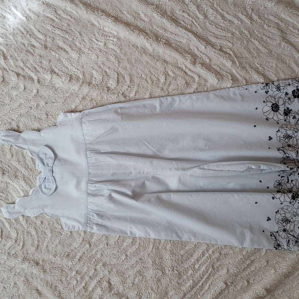 Janie and Jack Jumpsuit